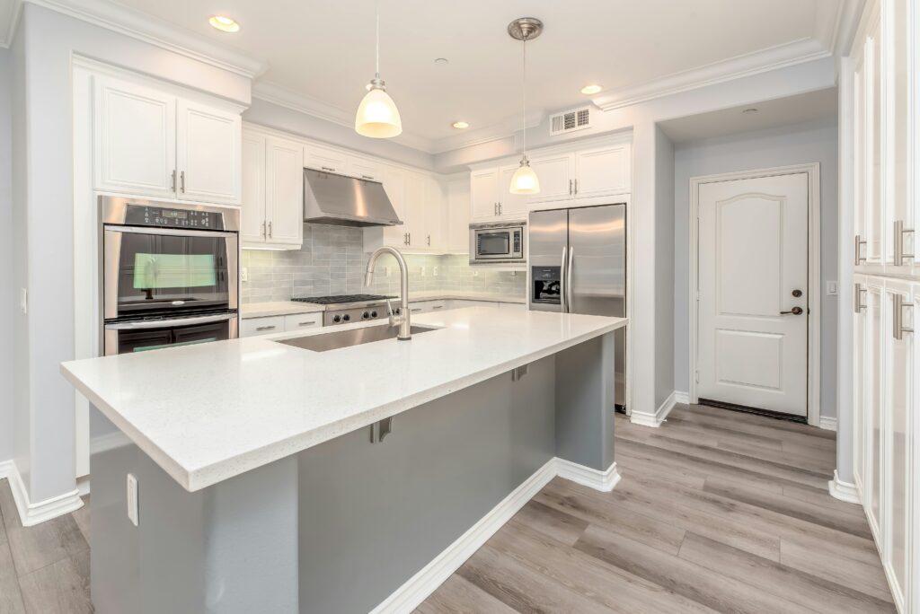 kitchen remodel